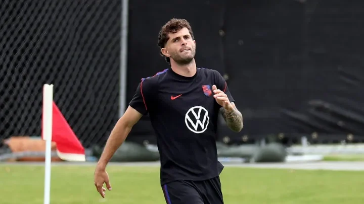 Christian Pulisic is ‘evolving’ as USMNT manager Mauricio Pochettino weighs options ahead of Australia match