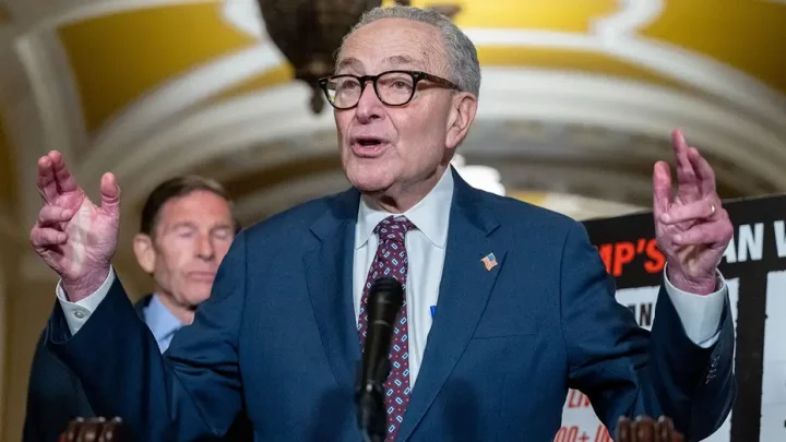 Trump’s $88B Iran war bill collides with Senate opposition