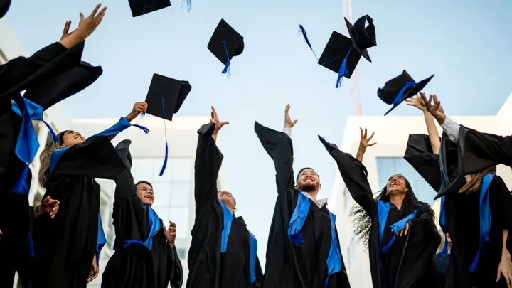 Campus graduation chaos shows higher education needs a serious moral reset
