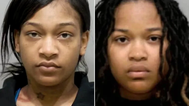 Detroit sisters accused of stabbing restaurant worker after wrong food order