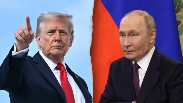 TANVI RATNA: How Trump’s multi-front pressure is shrinking Putin’s operating space