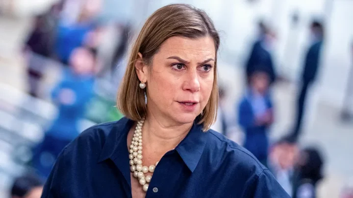 Slotkin says Democratic Party needs ‘new leadership’: ‘Old models are no longer working’