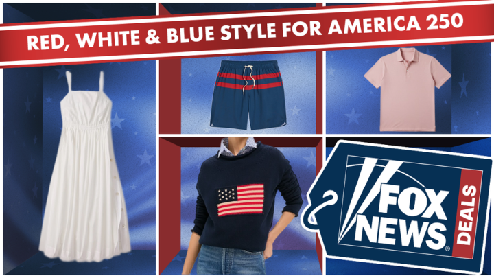American-owned clothing brands for effortless red, white and blue style