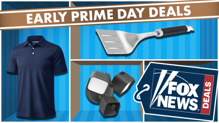 FOX News Deals Newsletter: Shop the best early Prime Day deals on tools, tech and more
