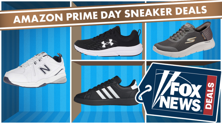 Save up to 50% on top-rated sneakers before Prime Day â€” from Skechers to adidas