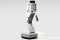 New wheeled robot says no thanks to humanoid hype