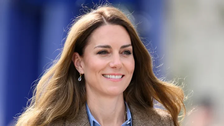 Kate Middleton scales UK’s three highest peaks in 24 hours with a deeply personal message for cancer survivors