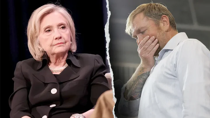 Hillary Clinton dodges endorsing Graham Platner, calls his scandals ‘bumps on the road’