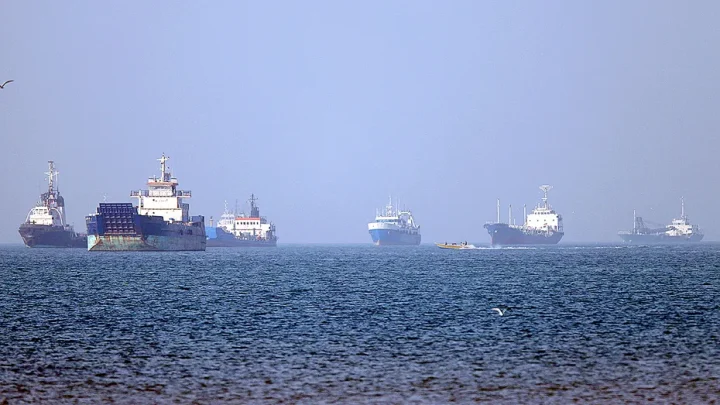 Shipping giant warns Strait of Hormuz chaos is ‘new normal’ as Tehran shifts 4M barrels
