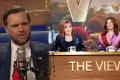 Vance shares how he’s gearing up for lion’s den debut on ‘The View’