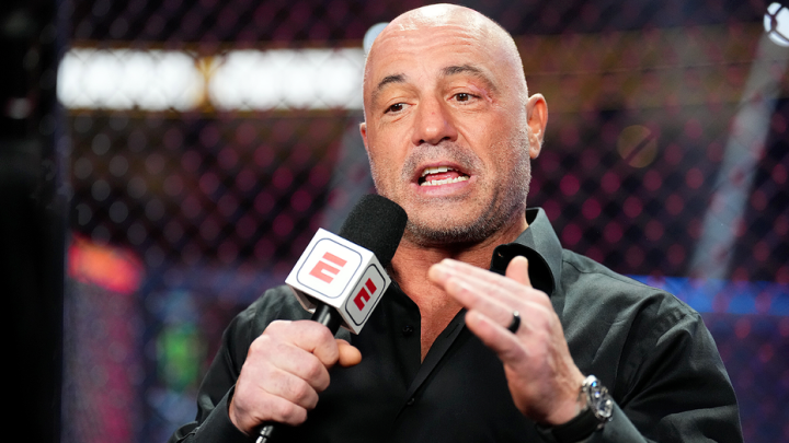Podcaster Joe Rogan tells critics of UFC Freedom 250 White House event to ‘shut the f— up’