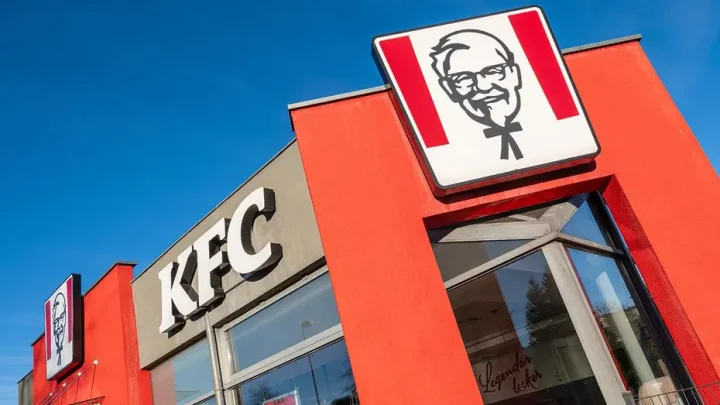 KFC plans to test a new prototype called Open House