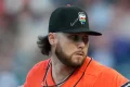 Emotional MLB broadcaster throws a fit over pitchers wearing Bible verses on hats during Pride Night