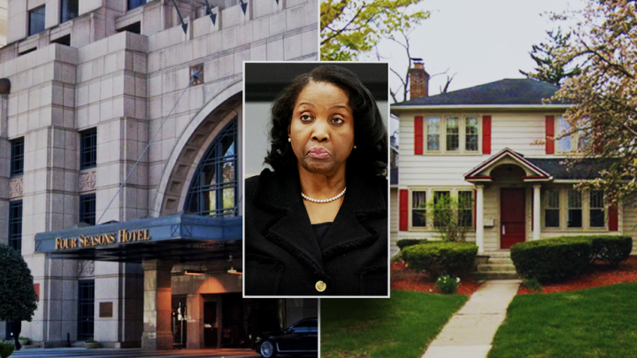 Explained: How Lisa Cook’s three home loans became central to Trump’s fight over her Federal Reserve seat
