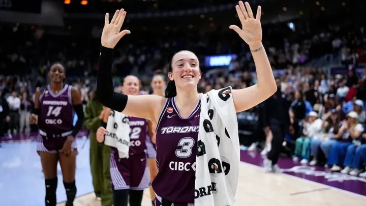 Marina Mabrey ties WNBA single-game scoring record with 53 points in Tempo’s historic win
