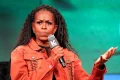 ‘Yeah, I saved a life’: Michelle Obama casually reveals she rescued a choking friend at dinner