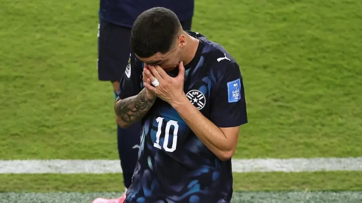 FIFA revokes commentator’s credentials after on-air crash-out for the ages over player’s ejection