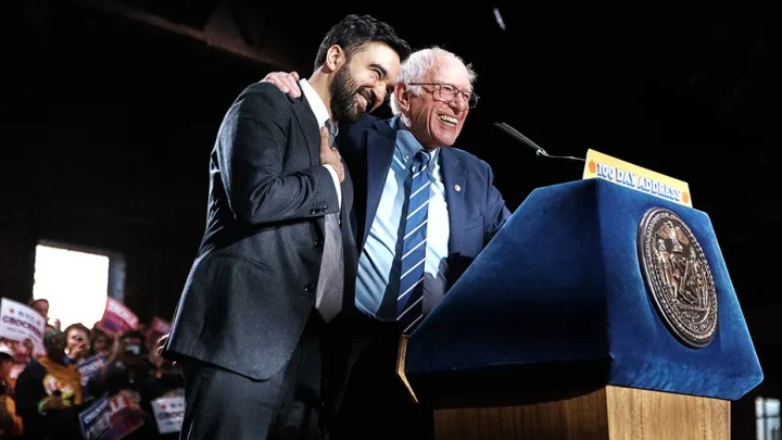 Socialist Surge: Mamdani flexes growing political muscle as he takes on Dem establishment