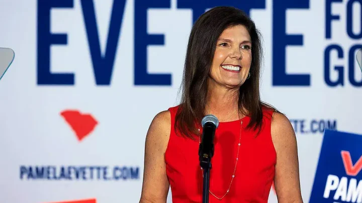 Trump rekindles endorsement winning streak as GOP gubernatorial hopeful advances to runoff