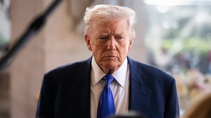 Iran requests talks with US as White House warns ‘violence will be met with violence’