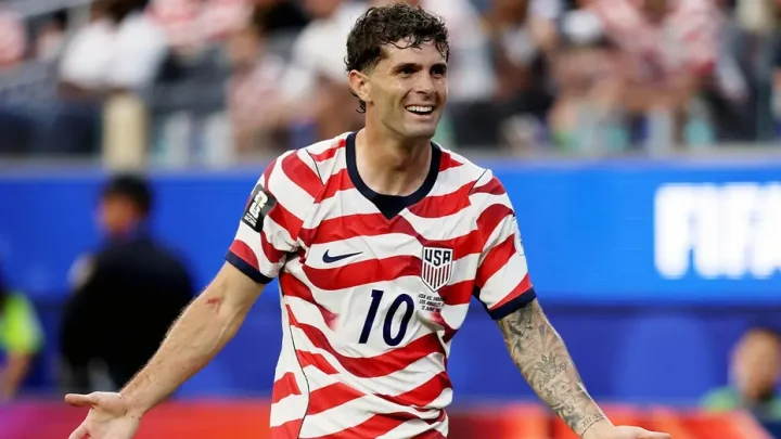 Christian Pulisic says he feels ‘100%’ ahead of Team USA’s final World Cup group stage match against TÃ¼rkiye