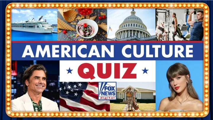 American Culture Quiz: Test yourself on cruise controversies and wedding whispers