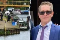 Cops drop murder probe after coroner rules manâ€™s bloody stabbing death was freak accident