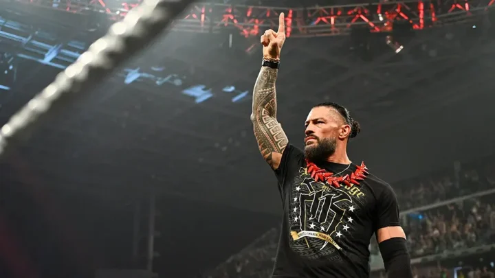 Jacob Fatu acknowledges Roman Reigns, Bron Breakker spears Paul Heyman and more from ‘Monday Night Raw’
