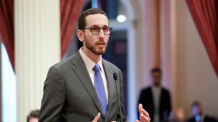 Pro-Israel Democrat California state senator heckled at Trans March over Gaza, ‘We f—ing hate you’