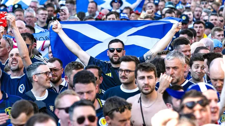 DAVID MARCUS: Why European soccer fans are going Kerouac on the American road