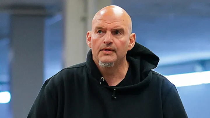 Fetterman unleashes on ‘dirtbag’ wing of Dems after far-left victories: ‘Orgy of socialism’