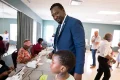 Ex-pro basketball player wins shot to become next governor of South Carolina