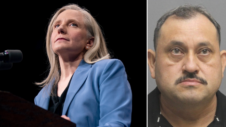 DHS torches Spanberger after illegal immigrant charged with child sex abuse at babysitter’s house granted bond
