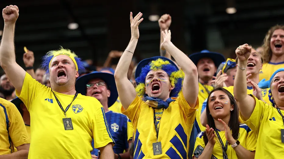swedish-fans