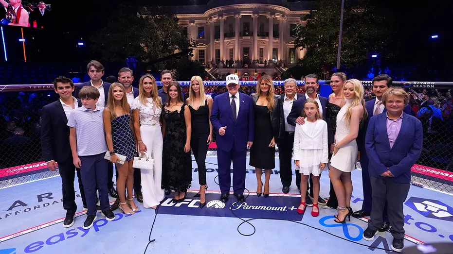 trump-family-ufc-white-house-fox-news-001
