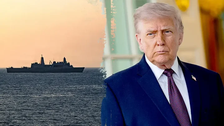 Trump announces peace deal with Iran, declares Strait of Hormuz will reopen: ‘Let the oil flow!’