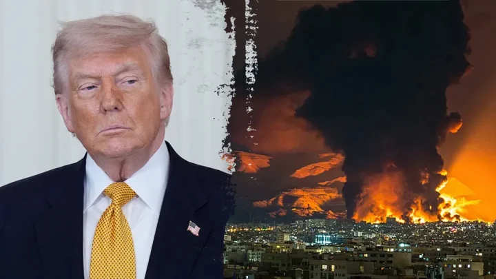 Why Trump keeps flipping on Iran: A president who sees the world as he wants it to be