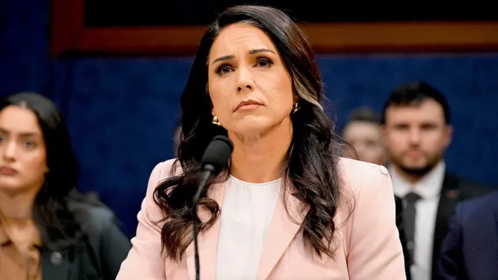 Gabbard says declassified biolab records validate concerns previously dismissed as misinformation