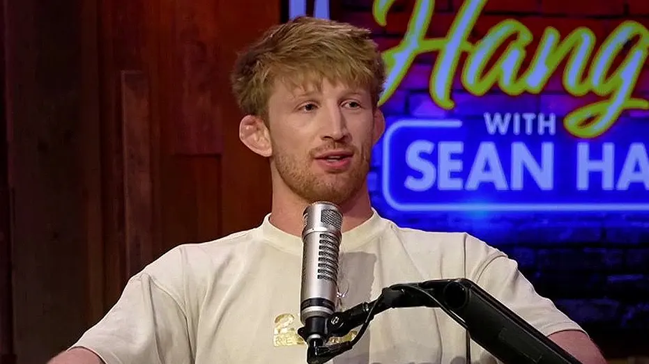 ufc-bo-nickal-hang-out-with-sean-hannity