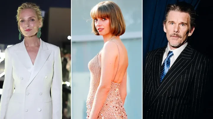 Maya Hawke says mom Uma Thurman practiced ‘witch-adjacent’ remedies