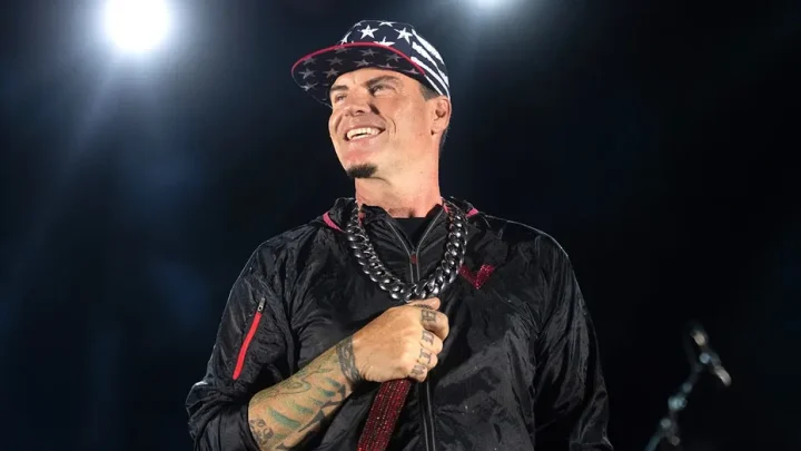 Vanilla Ice fires back at critics over Great American State Fair gig, insists event is ‘made to be uniting’