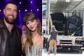 Taylor Swift, Travis Kelce’s prep for rumored wedding rolls on days ahead of reported MSG nuptials