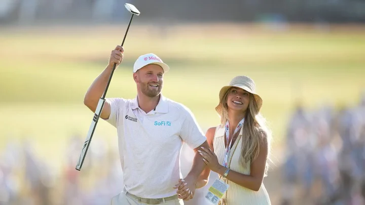 Golf officially has a new star after the US Open and it’s Wyndham Clark’s girlfriend Emily Tanner