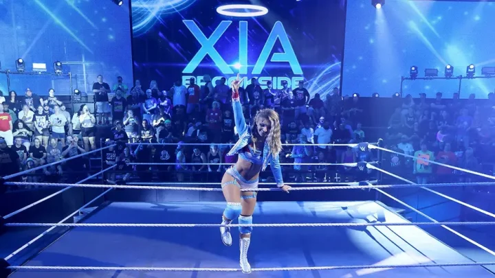 Xia Brookside wins TNA Knockouts World Championship at Slammiversary over Léi Yǐng Lee