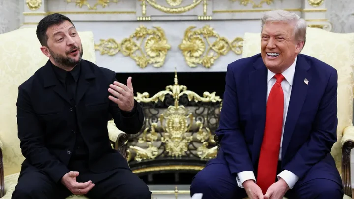 Ukraine is advancing. Now is the perfect time for Trump to strengthen NATO