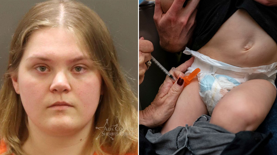 Andrea-Shaw-baby-death-vaccine-suffocation-arrest