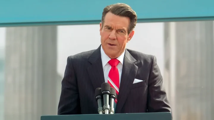 ‘Reagan’ director reveals why ‘Make America Great Again’ line was left out of original release