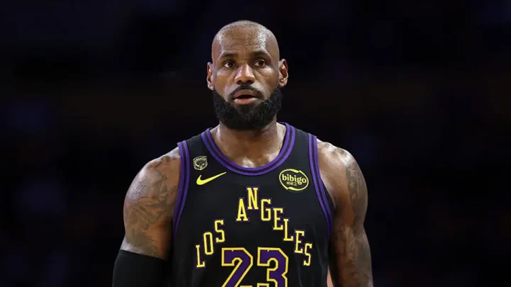 It sure sounds like LeBron James is heading back to Cleveland to end his career with the Cavaliers