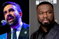Zohran Mamdani admits he wants to end his ‘one-sided beef’ about taxes with rapper 50 Cent