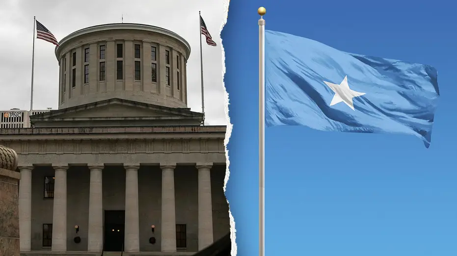 Ohio-State-House-Somalia-Flag